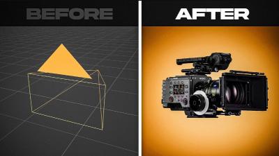 🎥 摄像机布置