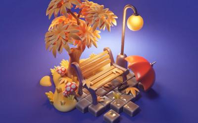 📸 渲染基本操作