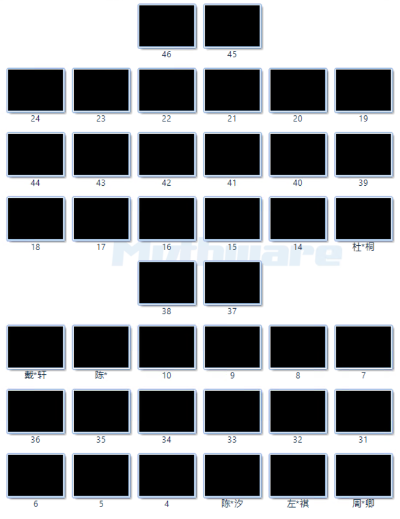 Python修改极域班级模型