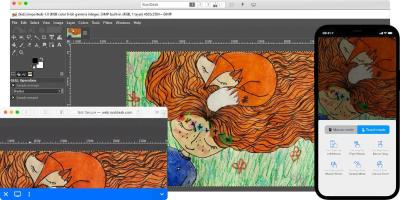 部署RustDesk自建服务器免费版本
